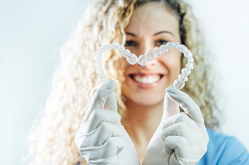 Keeping Your Invisalign in Top Condition