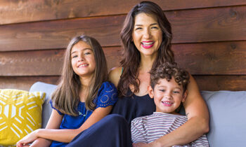Image Text: 500x332_0007_Portrait of a Hispanic mother and her children.